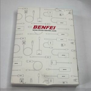 Benfei HDMI To Display Port